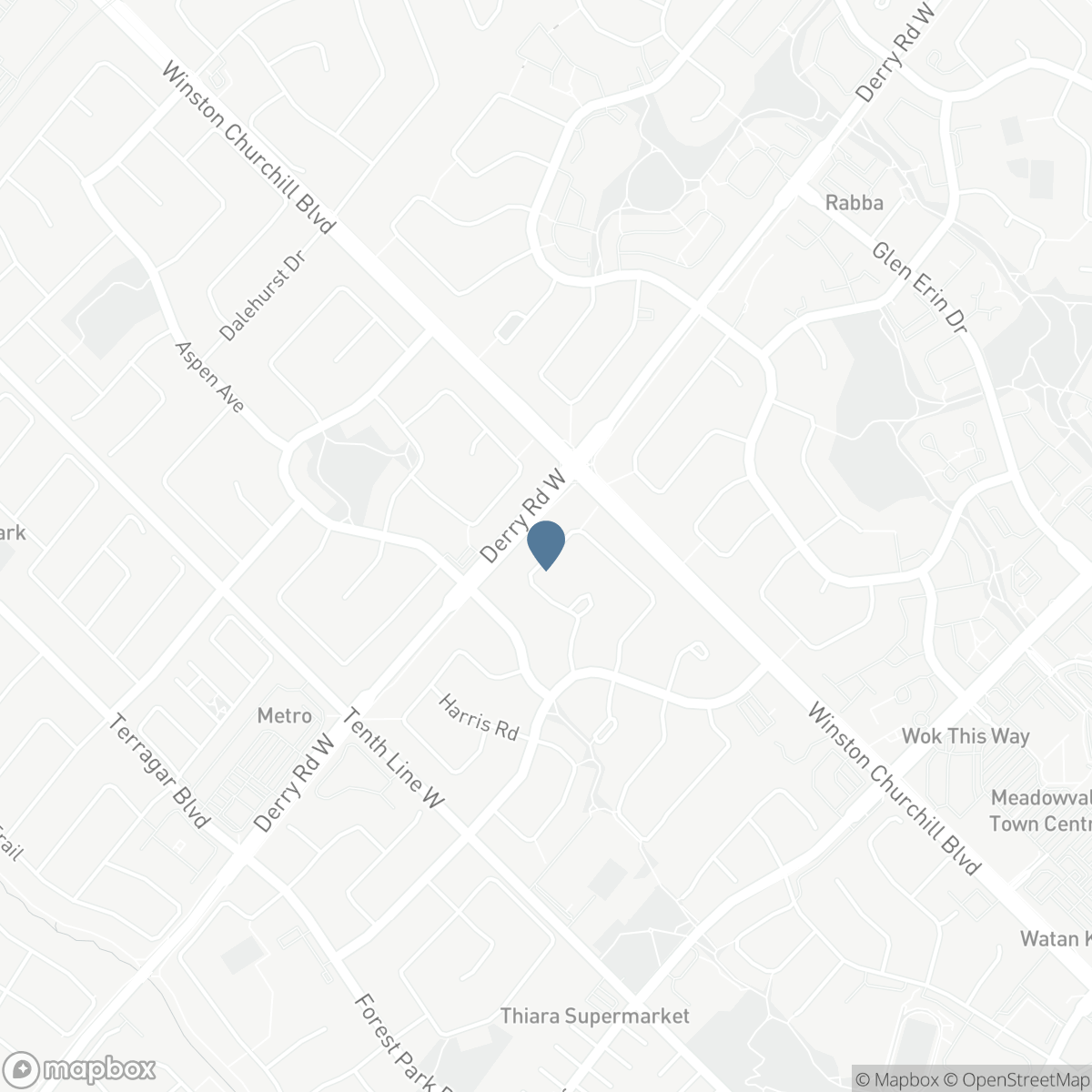 7013 HICKLING CRESCENT, Mississauga, Ontario L5N 5A6